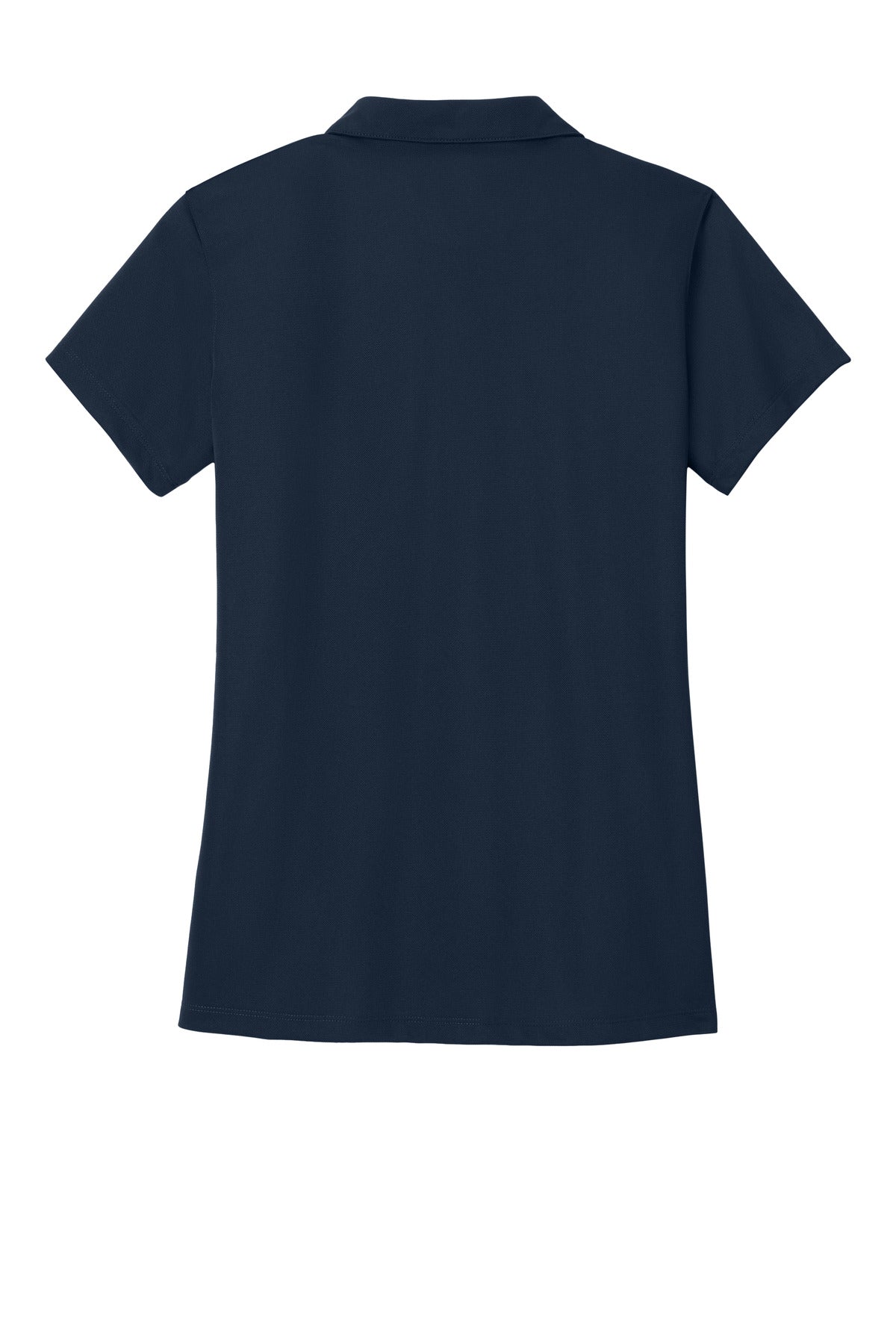 Dark Navy Port Authority Women's Tech Pique Polo. L527