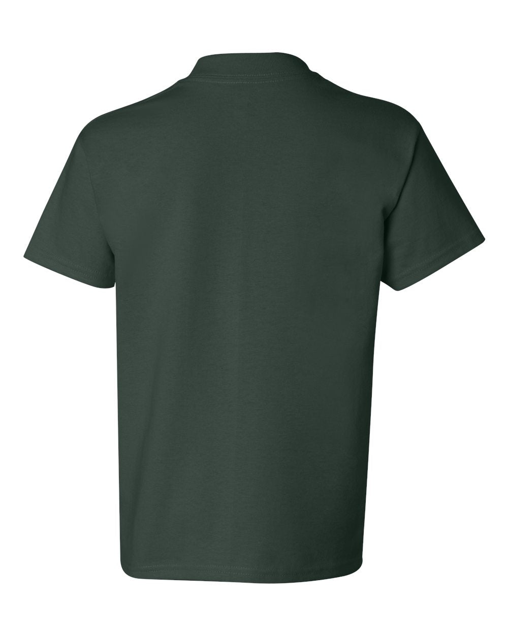 Rear View of Deep Forest Authentic Youth T-Shirt - 5450