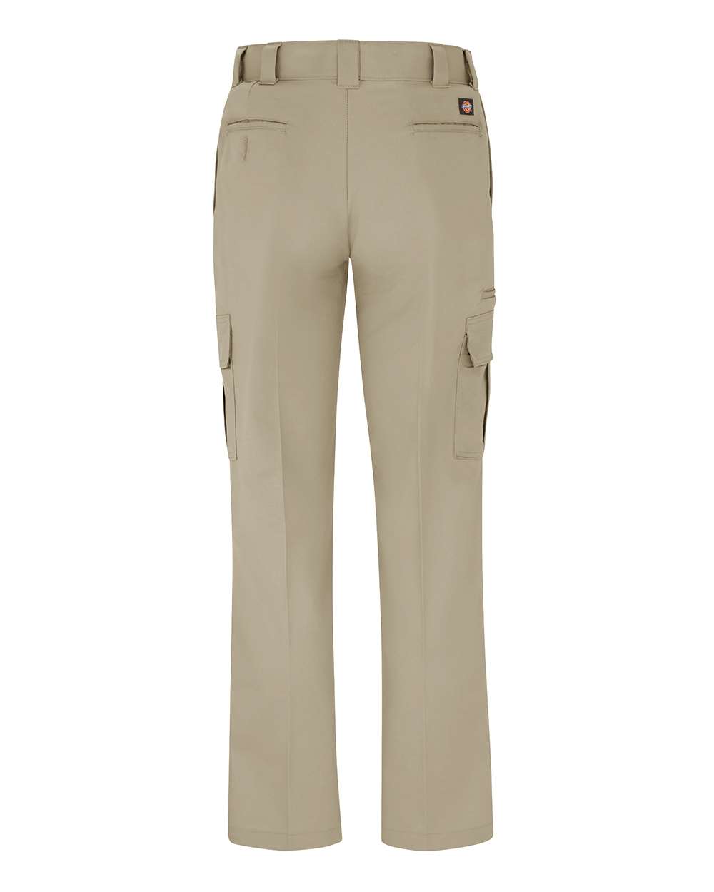 Front View of Desert Sand - 34I Cargo Pants - WP95