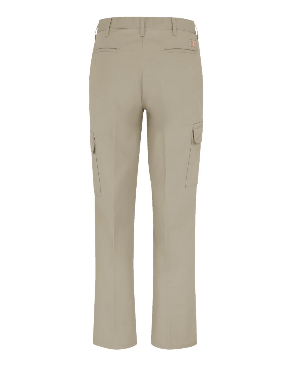 Front View of Desert Sand - 34I Industrial Cargo Pants - LP60