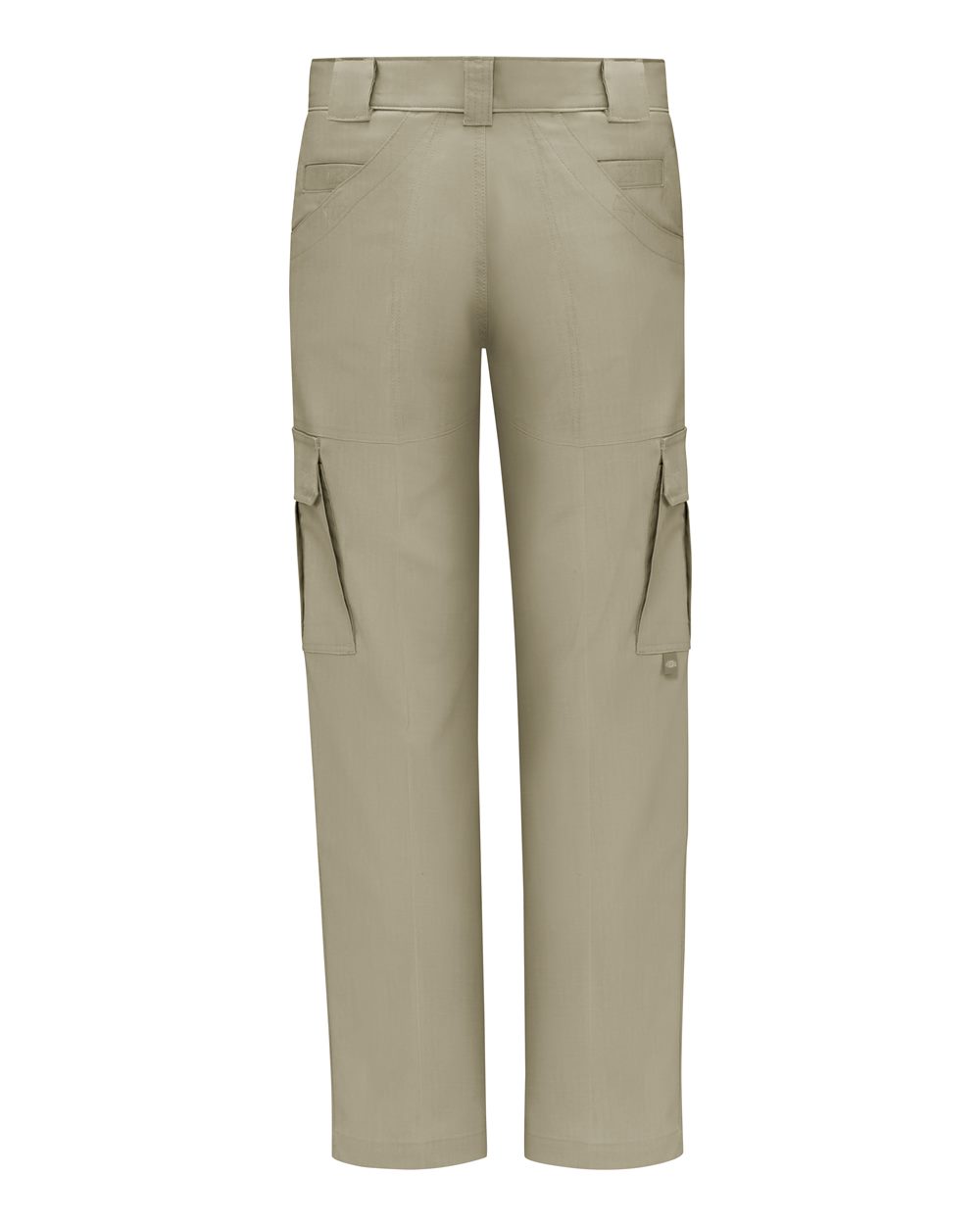 Front View of Desert Sand - 37 Unhemmed Tactical Pants - LP78