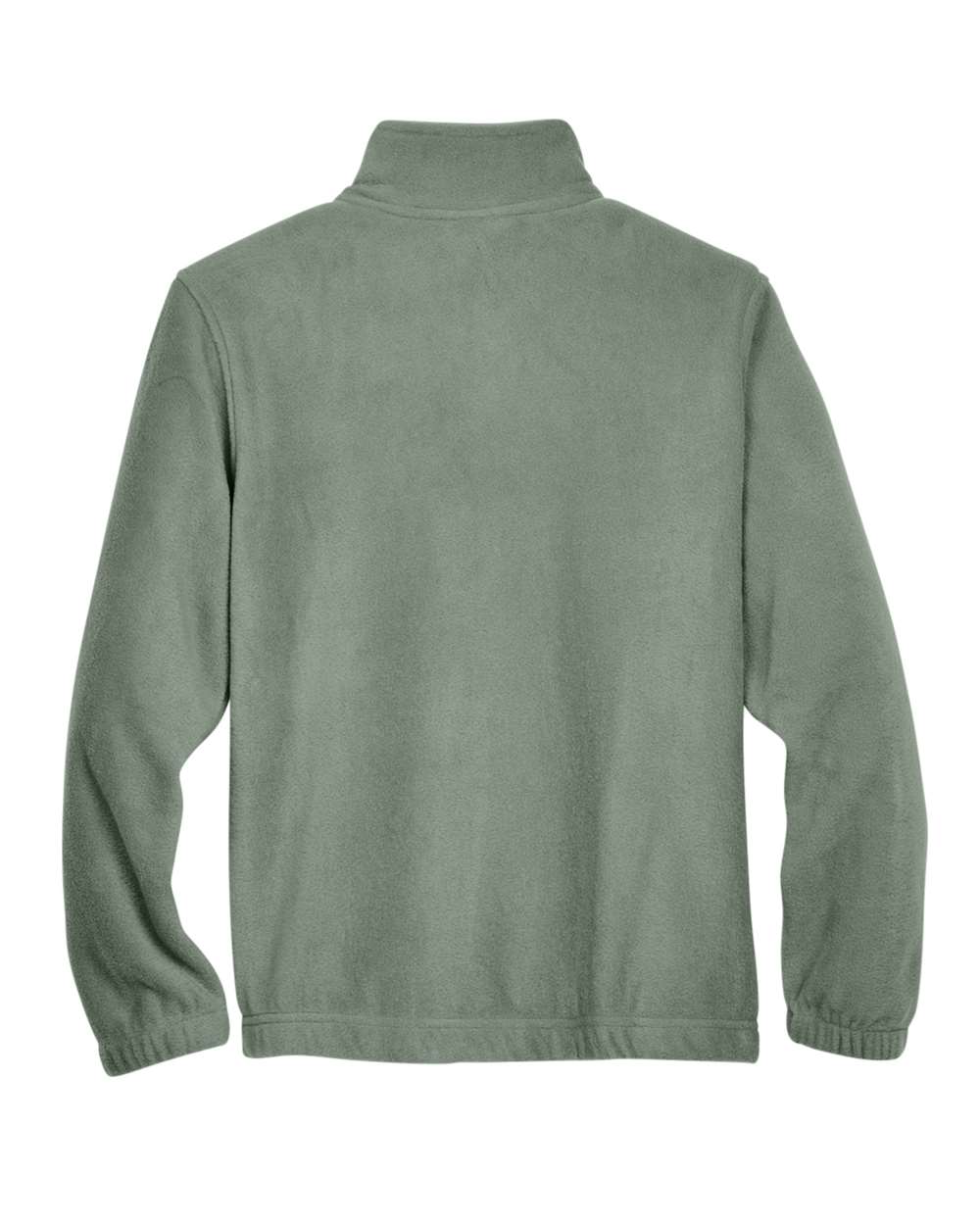 Front View of Dill Youth Full-Zip Fleece - M990Y