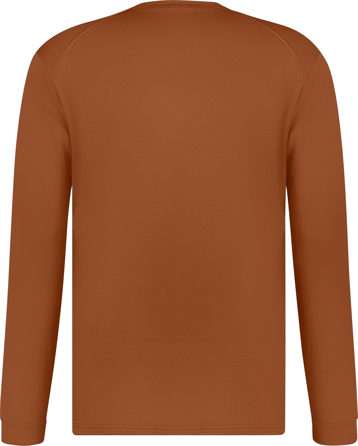 Rear View of DKORN B-CORE L/S TEE