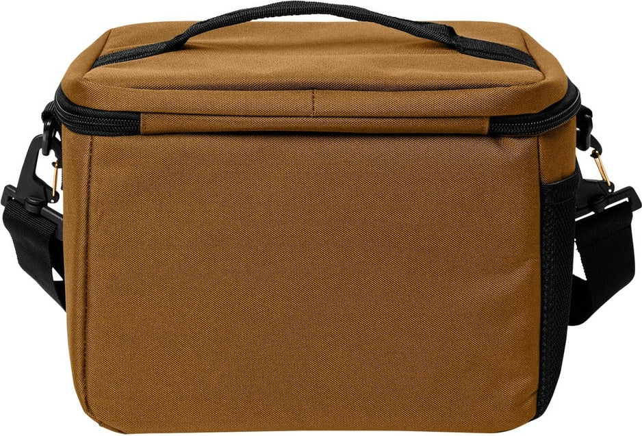 Front View of DuckBrown CornerStone 18-Can Cooler CSB505