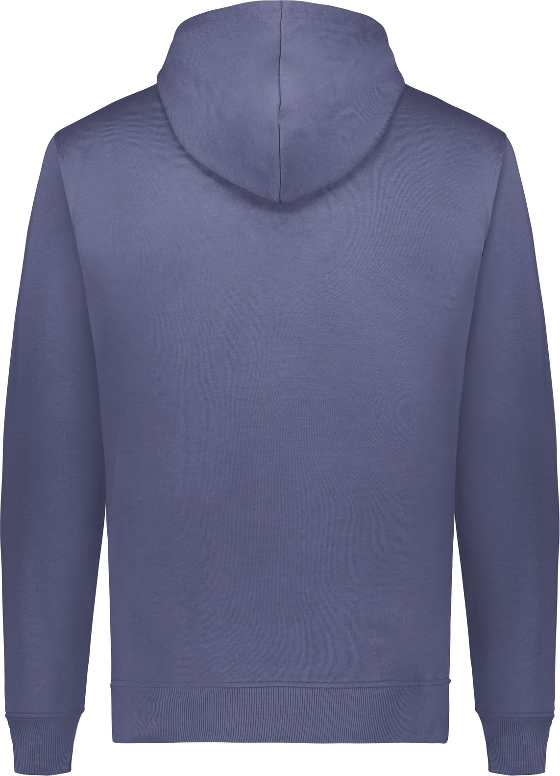 Rear View of DUSK 60/40 FLEECE HOODY