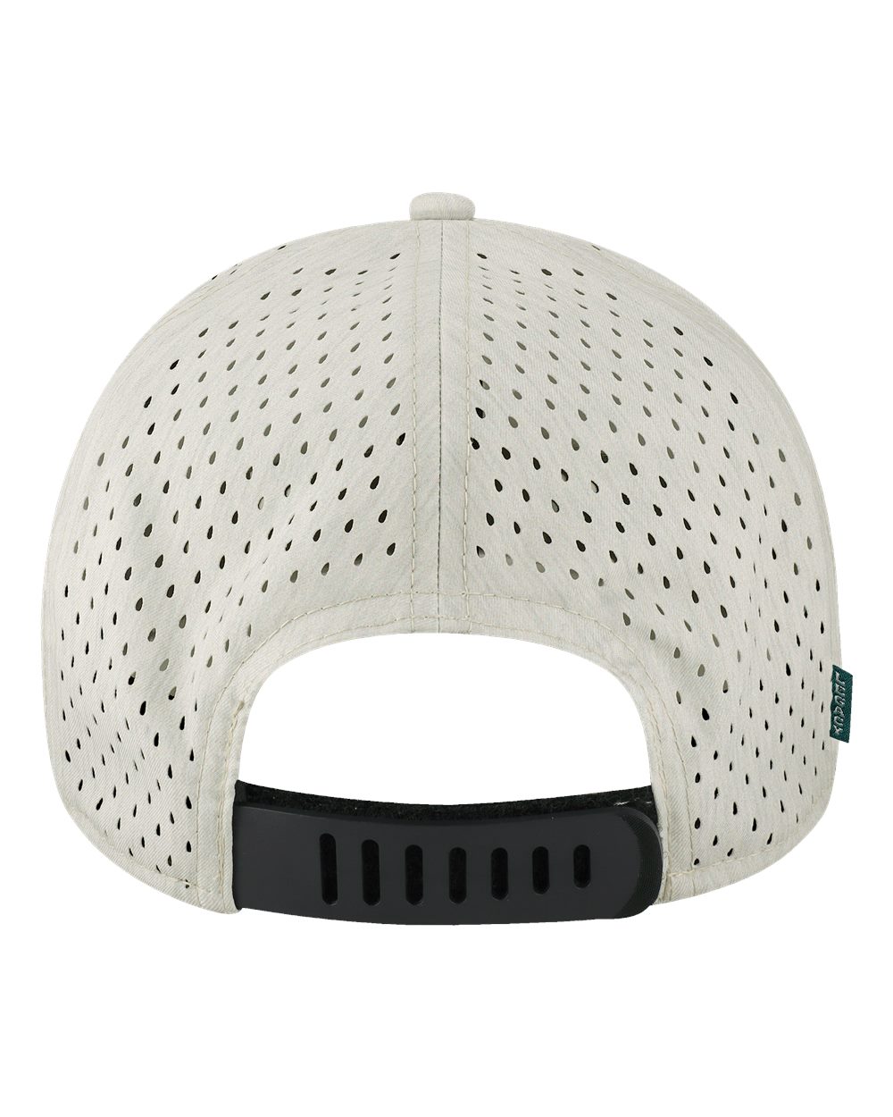 Rear View of Eco Sand Reclaim Mid-Pro Adjustable Cap - REMPA