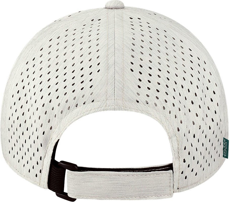 Front View of Eco Sand Reclaim Sport Mesh Cap - RECS