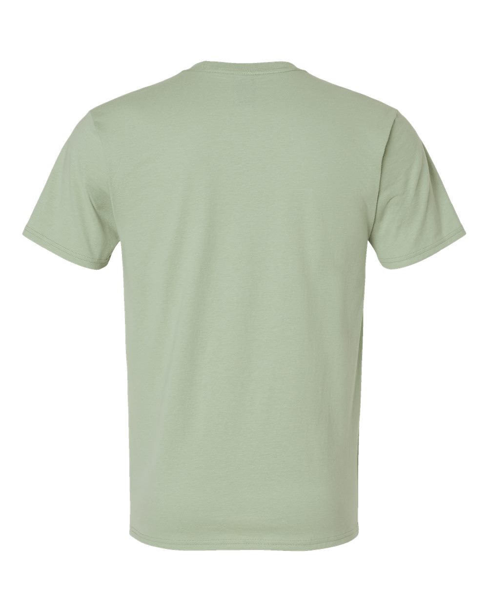Front View of Equilibrium Green Perfect-T T-Shirt - 4980