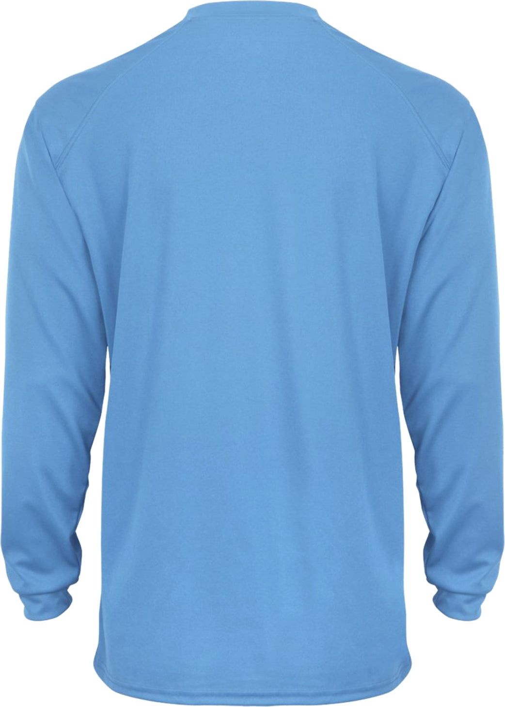 Rear View of F003 B-TECH L/S TEE