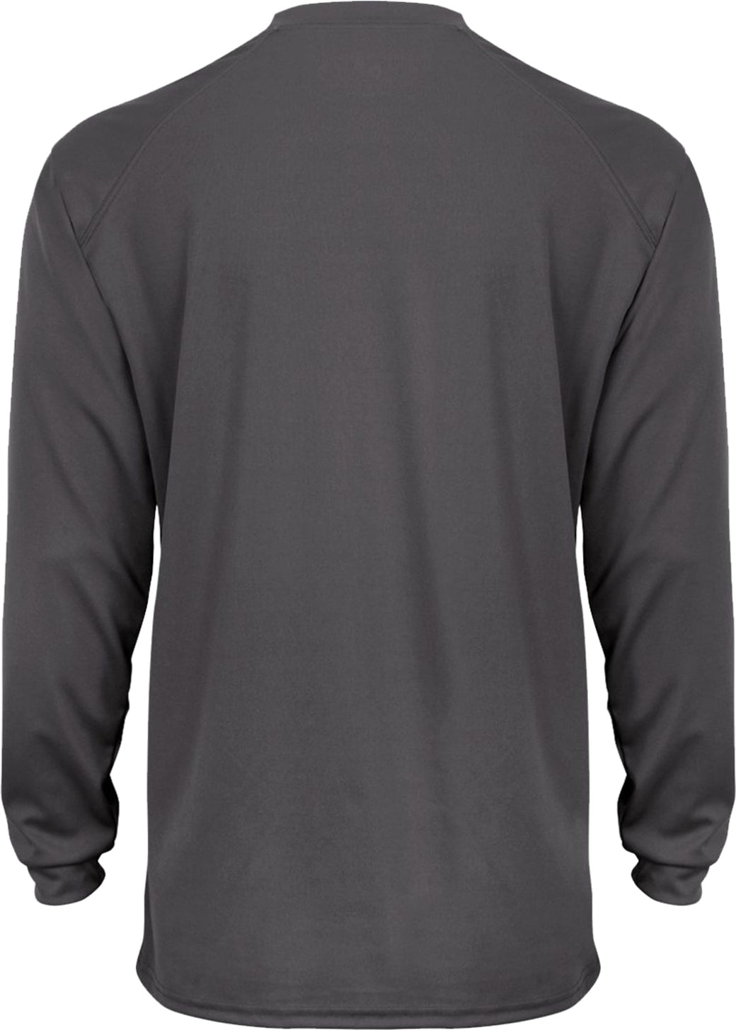 Rear View of F006 B-TECH L/S TEE