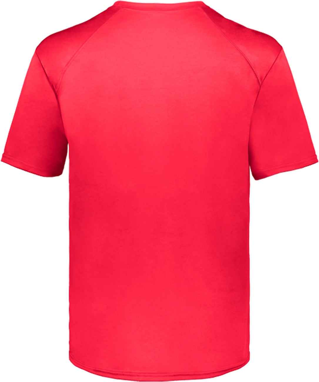 Rear View of F007 YOUTH B-CORE TEE