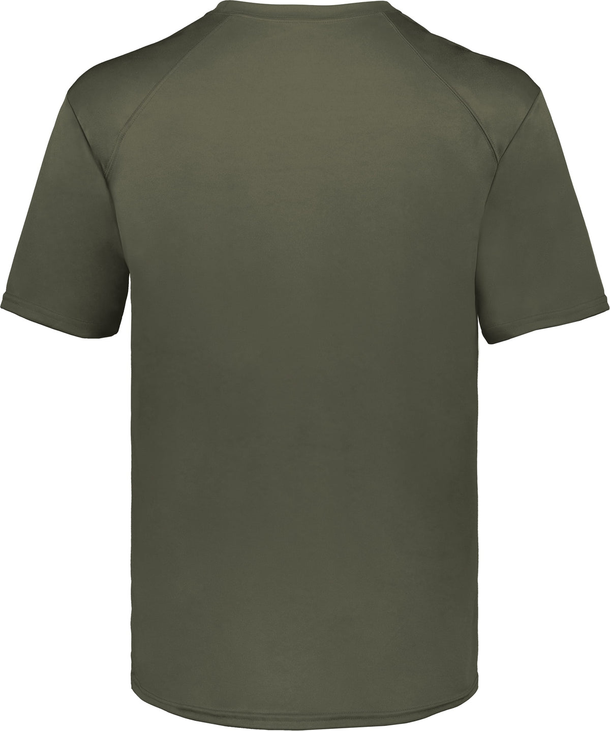 Rear View of F011 B-CORE TEE