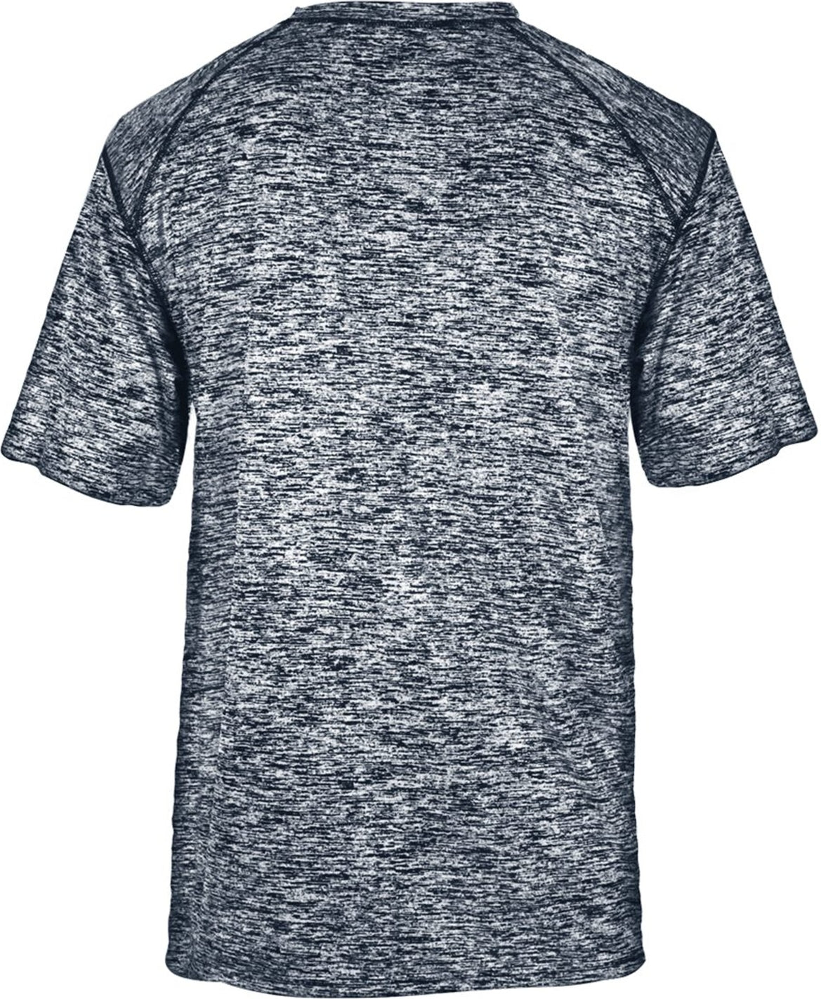 Rear View of F037 BLEND TEE