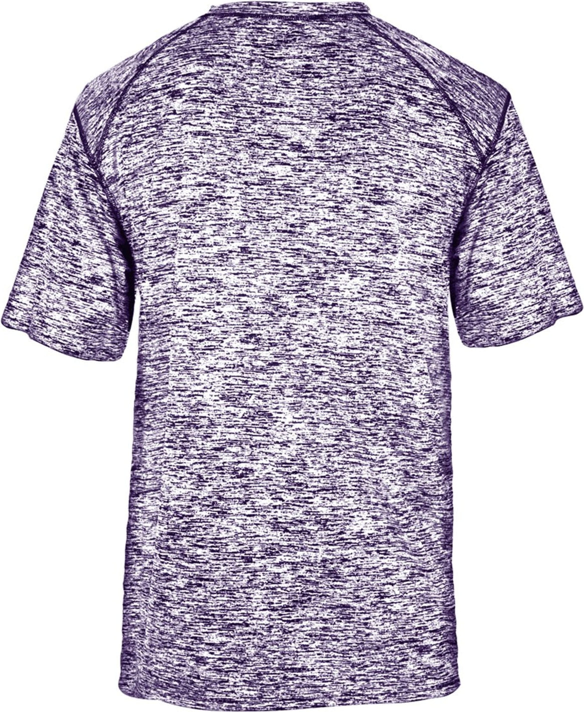Rear View of F038 BLEND TEE