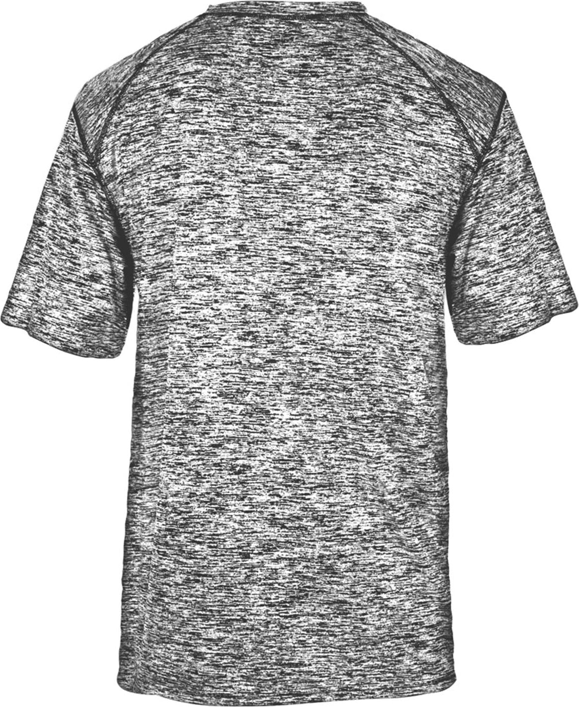 Rear View of F040 BLEND TEE