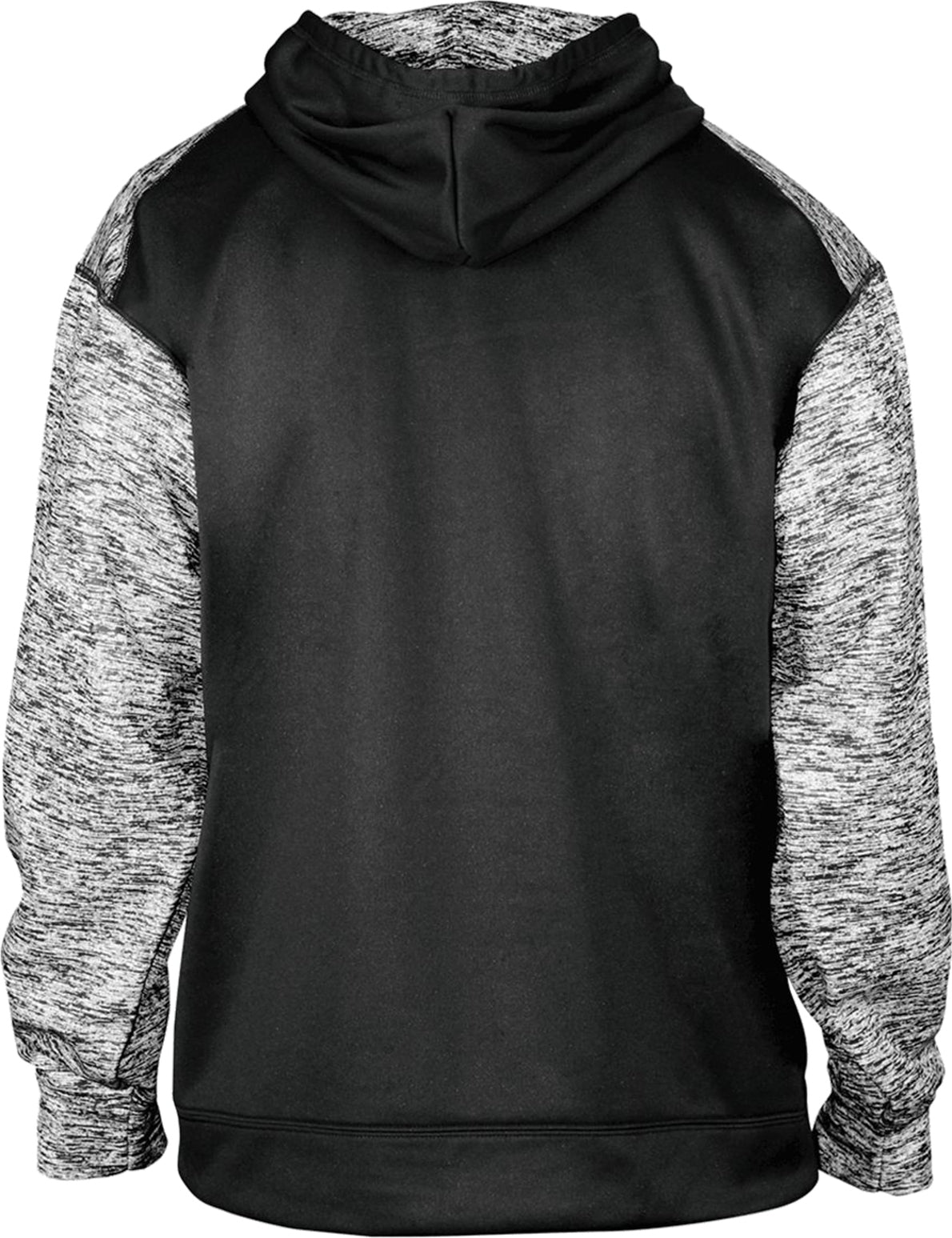 Rear View of F049 BLEND SPORT HOOD