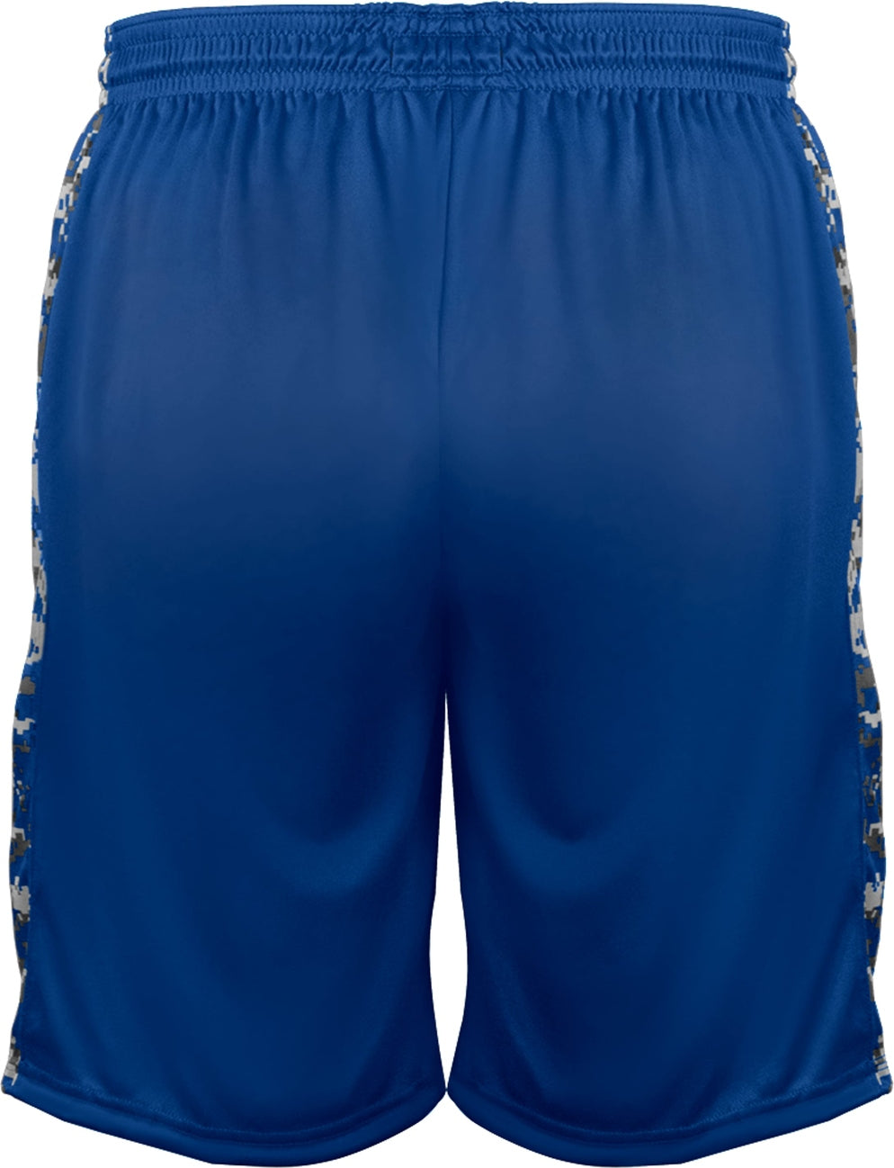 Rear View of F074 DIGITAL PANEL SHORT