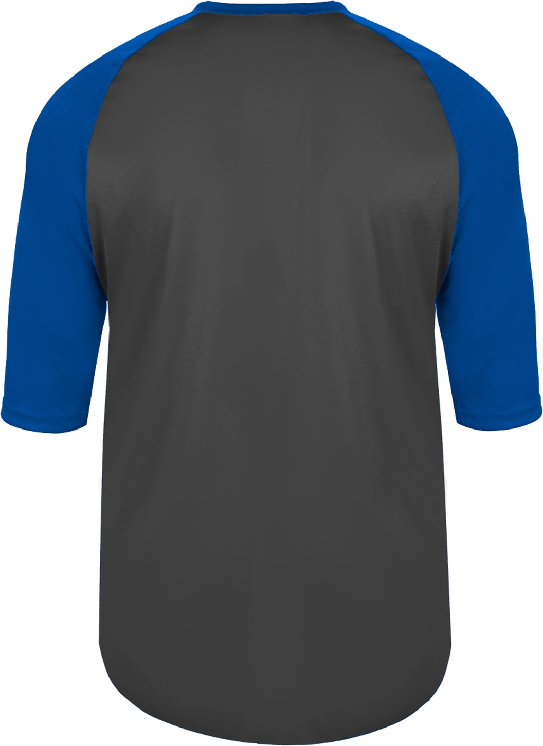 Rear View of F209 YOUTH B-BASEBALL TEE