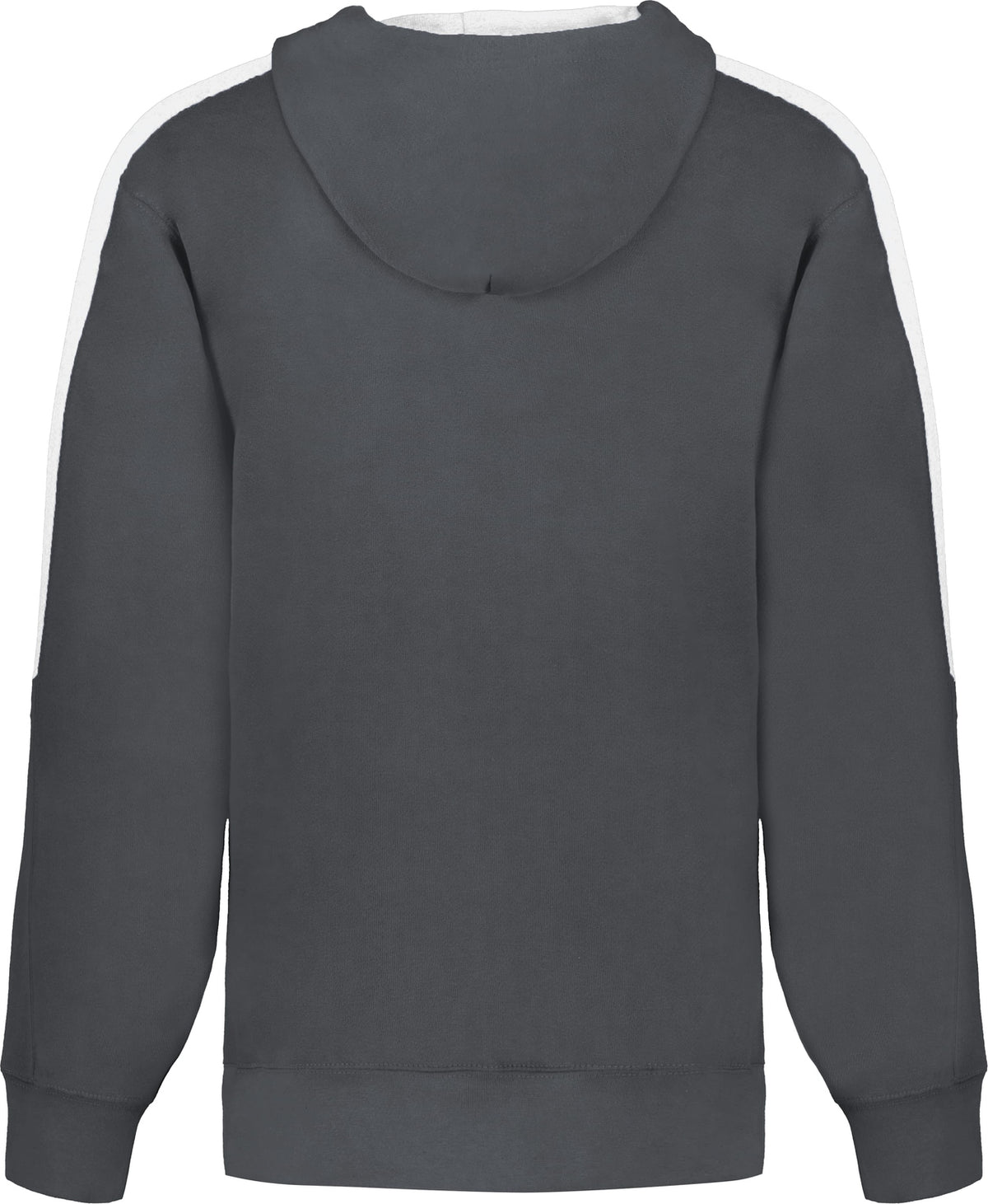 Rear View of F226 SABER HOODIE