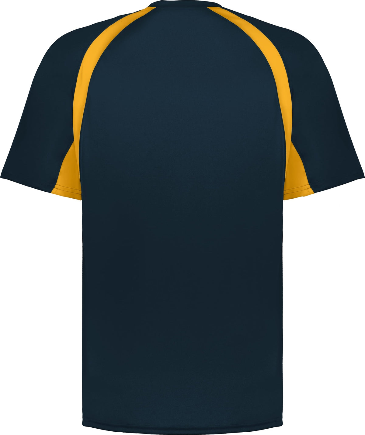 Rear View of F235 HOOK TEE