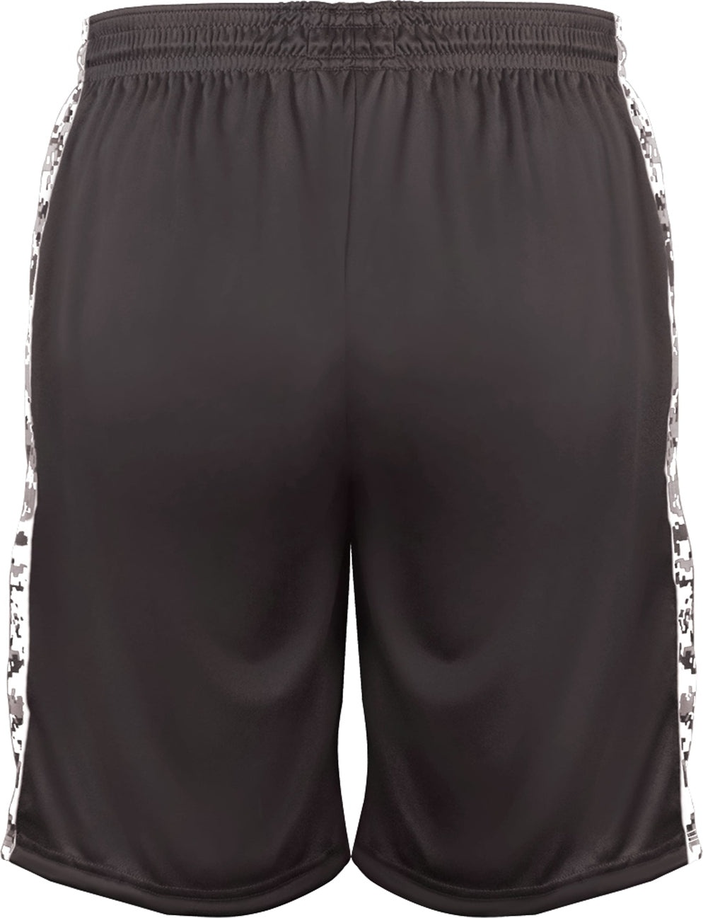 Rear View of F291 DIGITAL PANEL SHORT