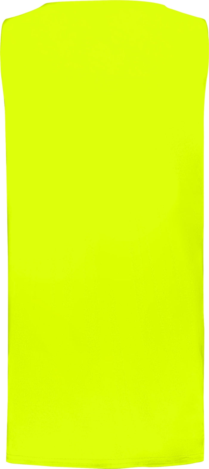 Rear View of F309 LADIES B-CORE REVERSIBLE JERSE