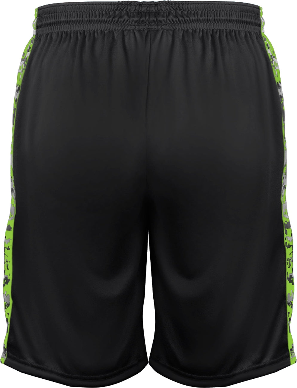 Rear View of F310 DIGITAL PANEL SHORT