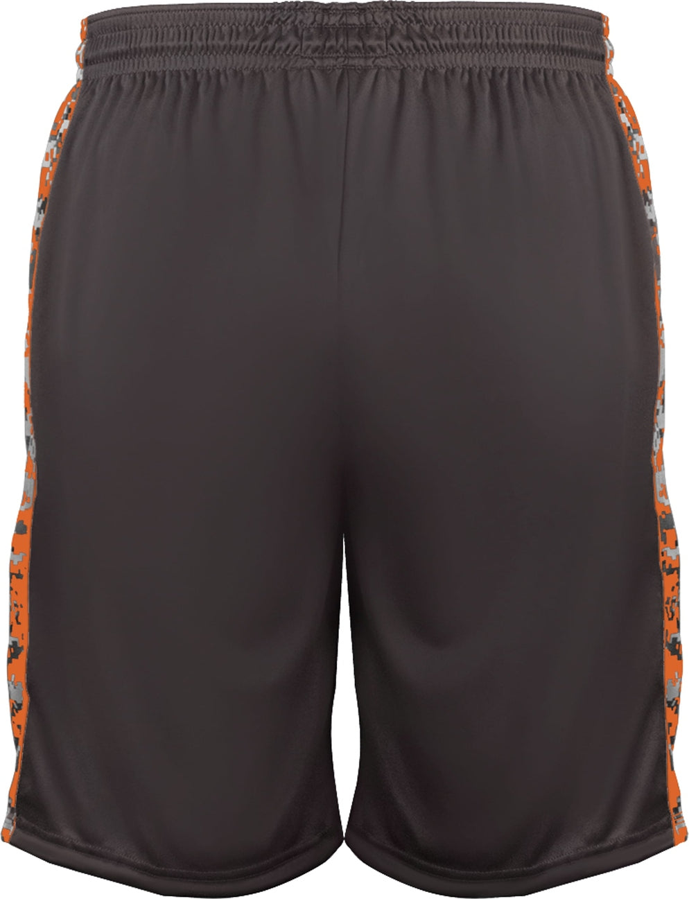 Rear View of F320 DIGITAL PANEL SHORT