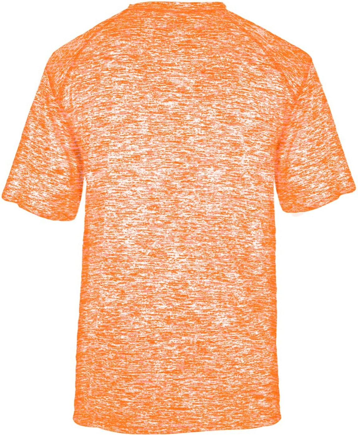 Rear View of F324 BLEND TEE