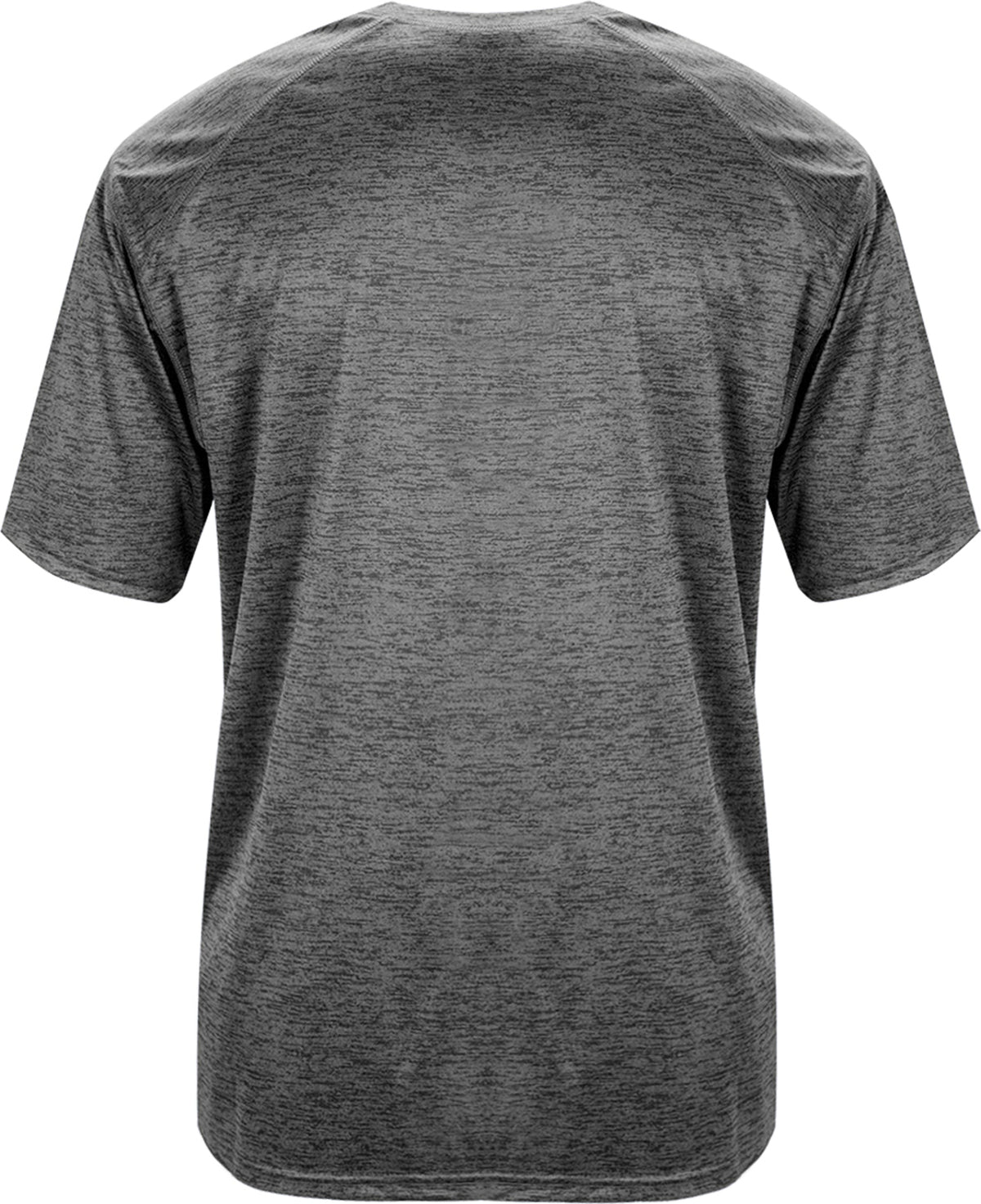 Rear View of F344 TONAL BLEND TEE