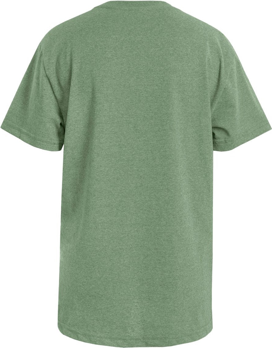 Front View of Fern Toddler Eco T-Shirt - ET100