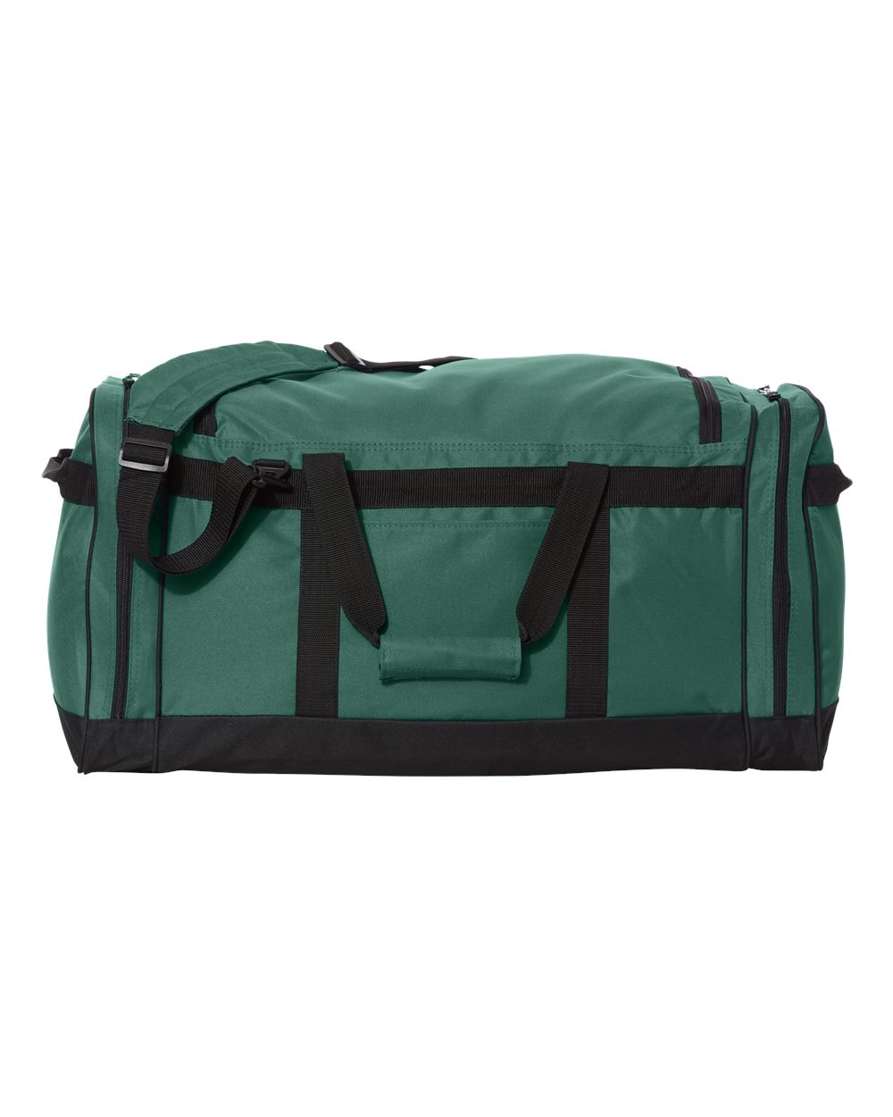 Front View of Forest 27" Explorer Large Duffel Bag - 3906