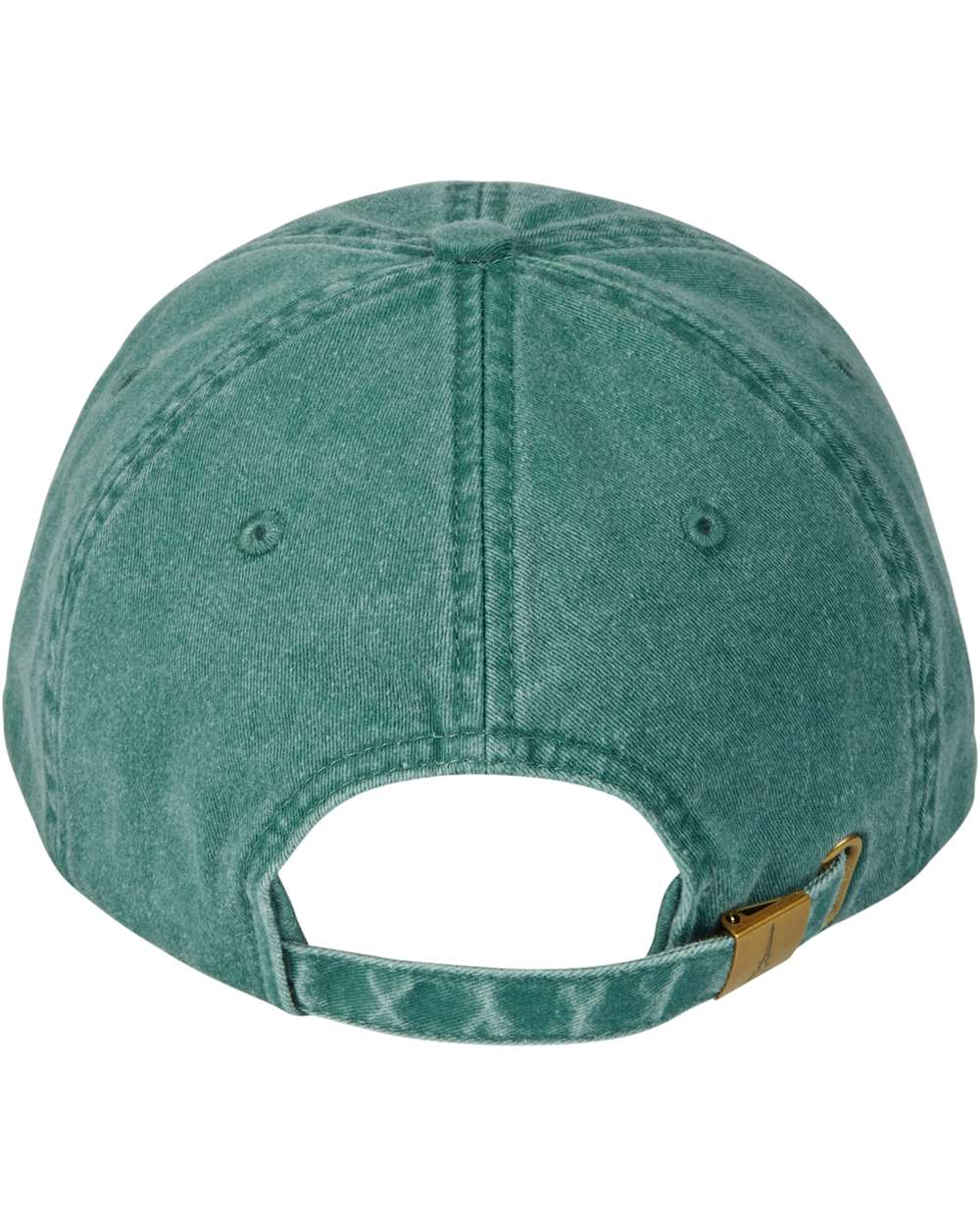 Front View of Forest Classic Pigment Distressed Cap - LP108