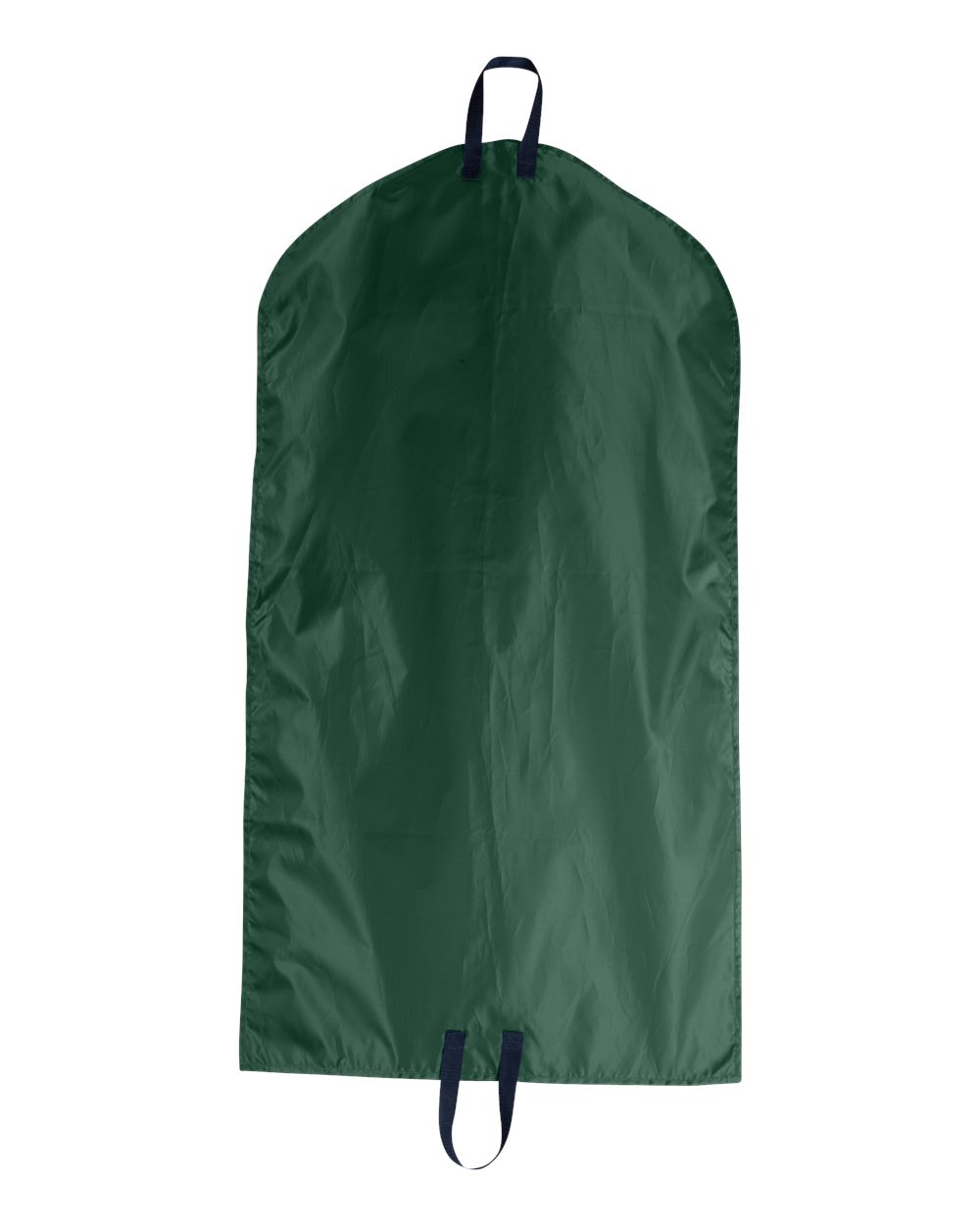 Front View of Forest Garment Bag - 9009
