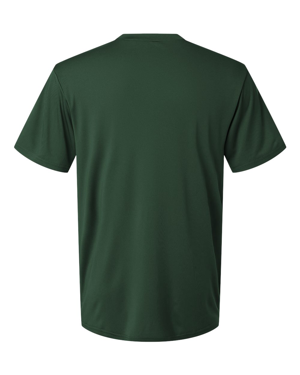 Front View of Forest Green Pro-Lock Performance T-Shirt - 48000