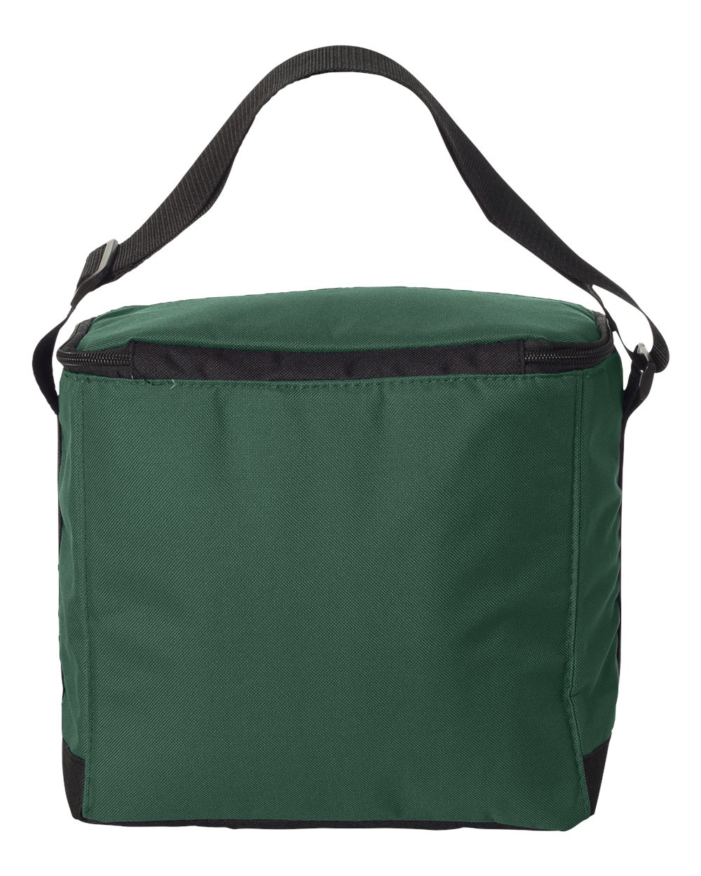 Rear View of Forest Joseph 12-Pack Cooler - 1695