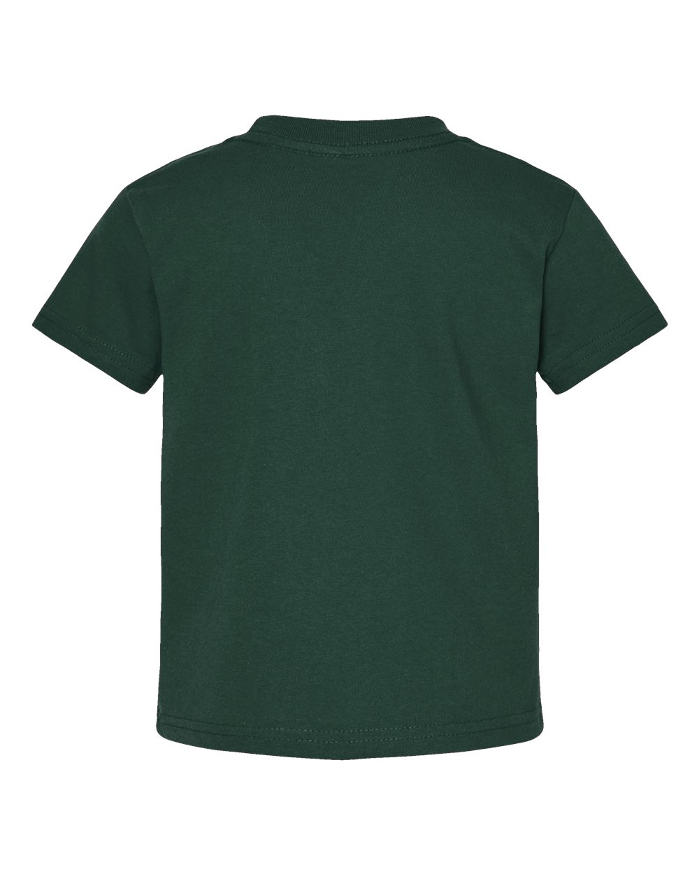 Front View of Forest Juvy Youth Short Sleeve T-Shirt - 3301J