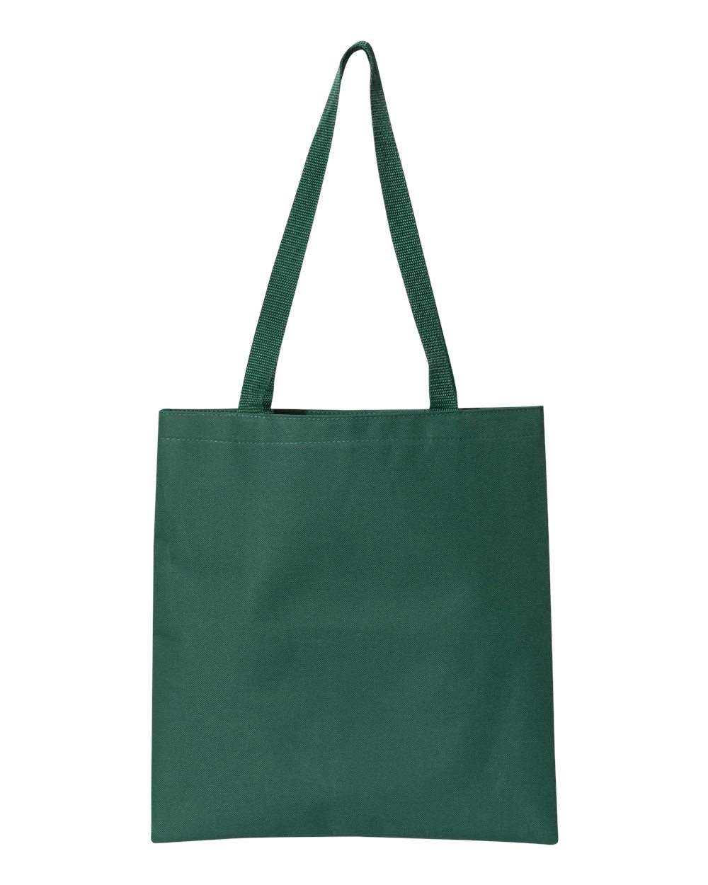 Front View of Forest Madison Basic Tote - 8801