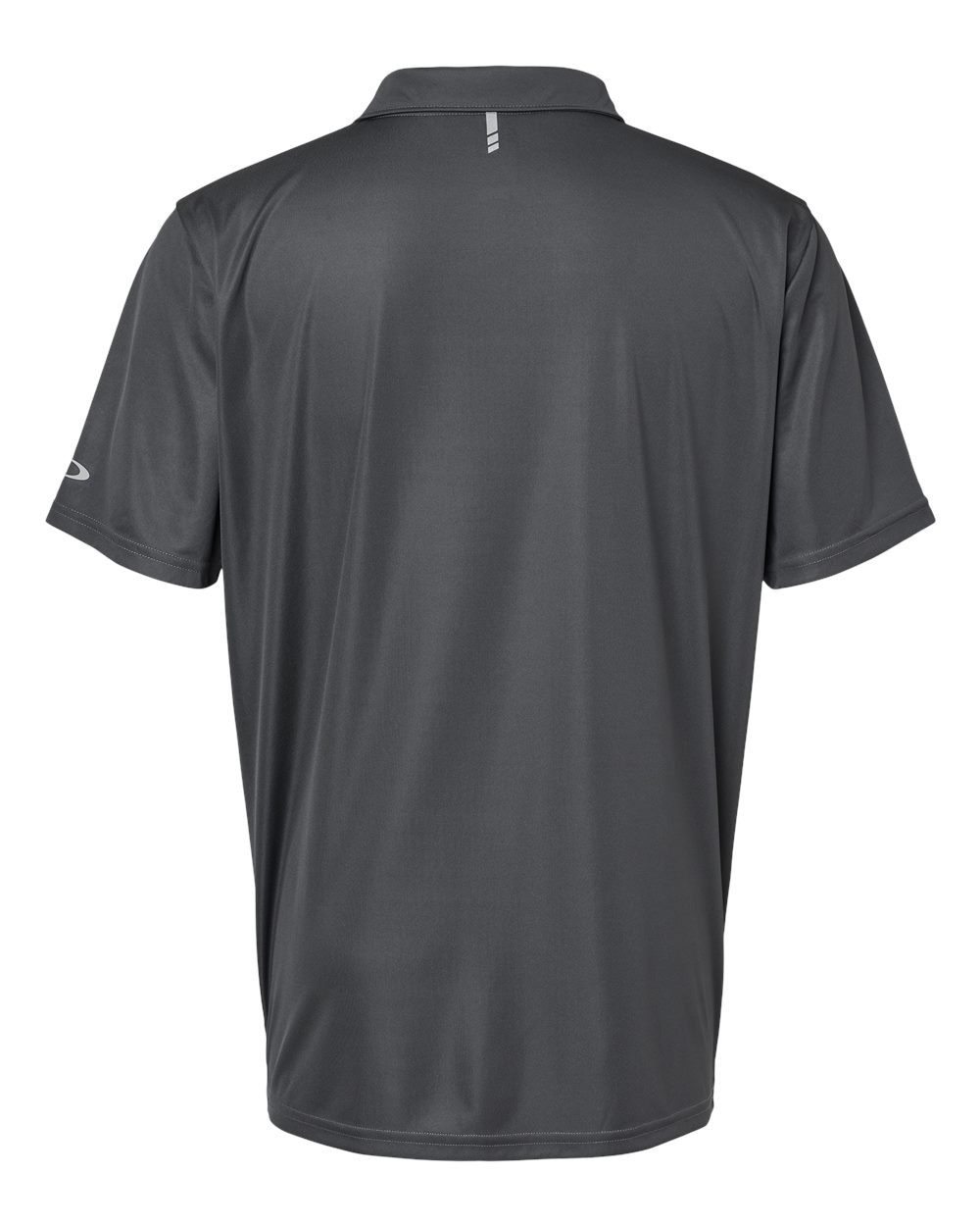 Front View of Forged Iron Team Issue Hydrolix Polo - FOA402993