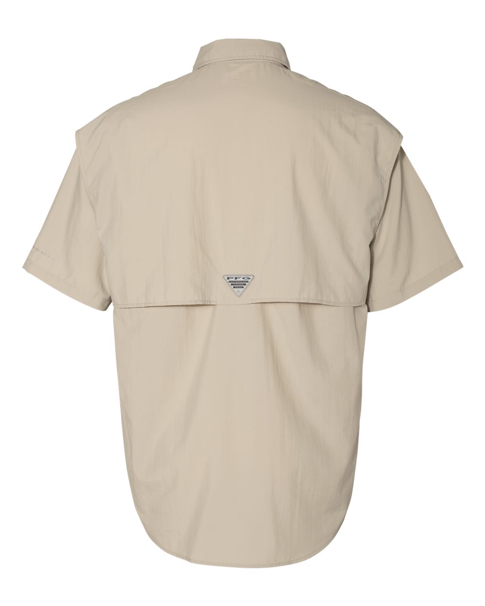 Front View of Fossil PFG Bahama™ II Short Sleeve Shirt - 212464