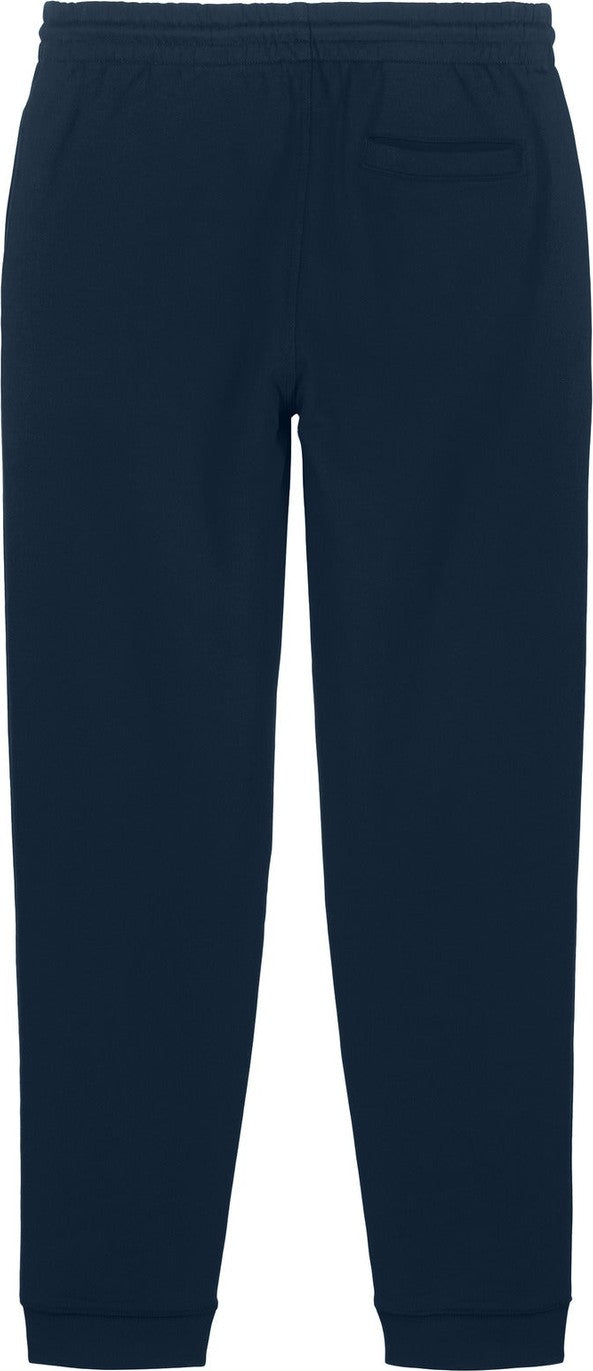 Front View of FrenchNavy Stanley/Stella Unisex Flyer Jogger SXU006