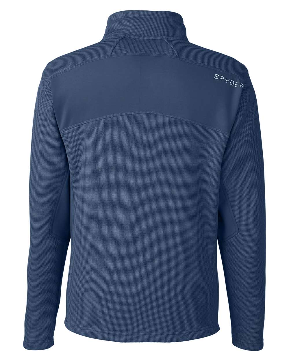 Rear View of Frontier Constant Canyon Sweater - S17936