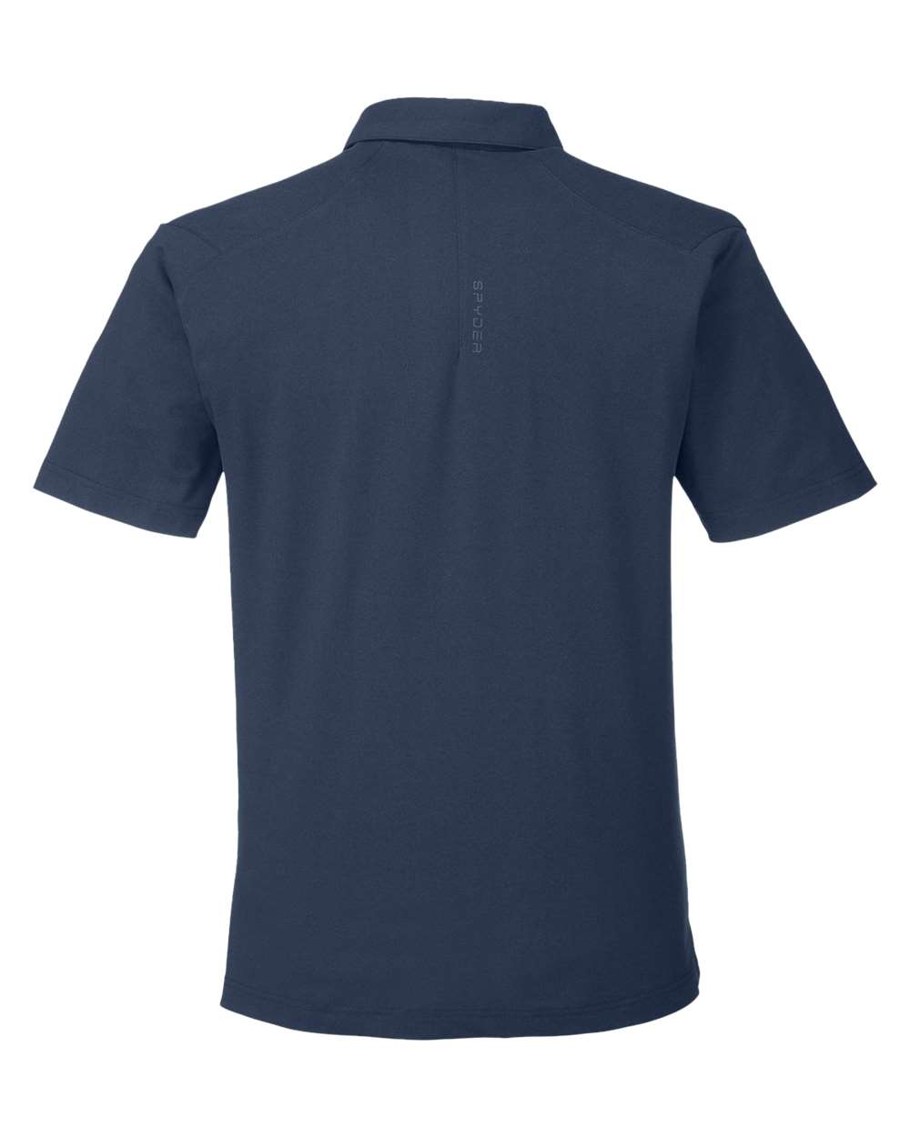 Rear View of Frontier Frost Spyre Polo - S17914