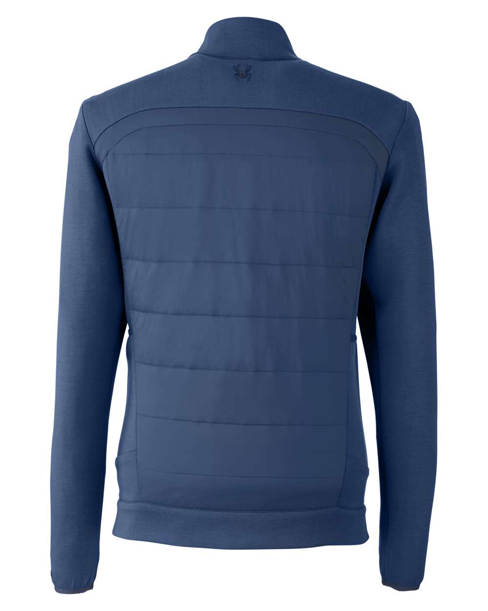 Rear View of Frontier Impact Full-Zip Jacket - S17977