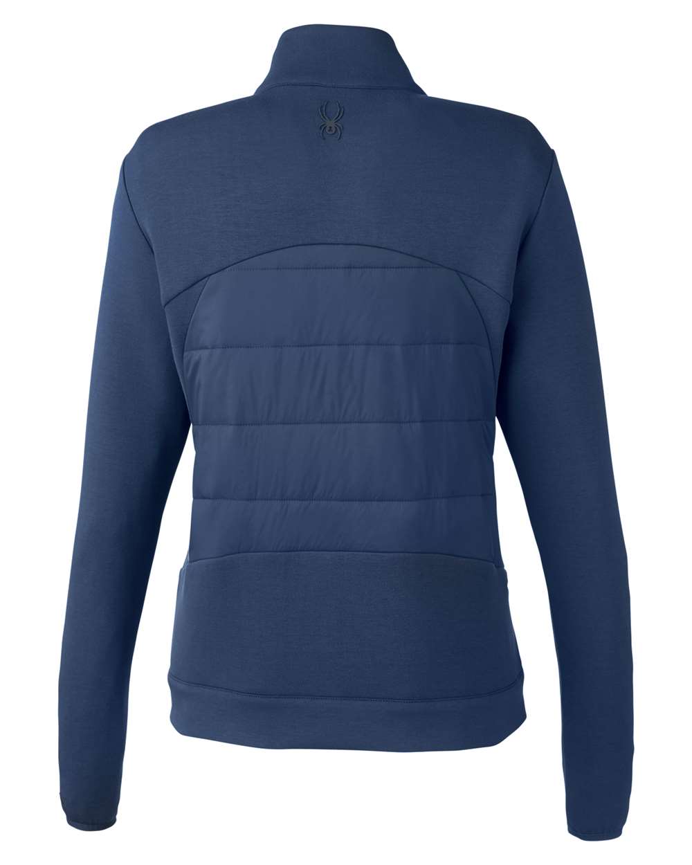 Rear View of Frontier Women's Impact Full-Zip Jacket - S17978