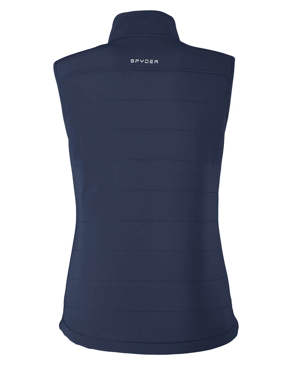 Rear View of Frontier Women's Transit Vest - S17029