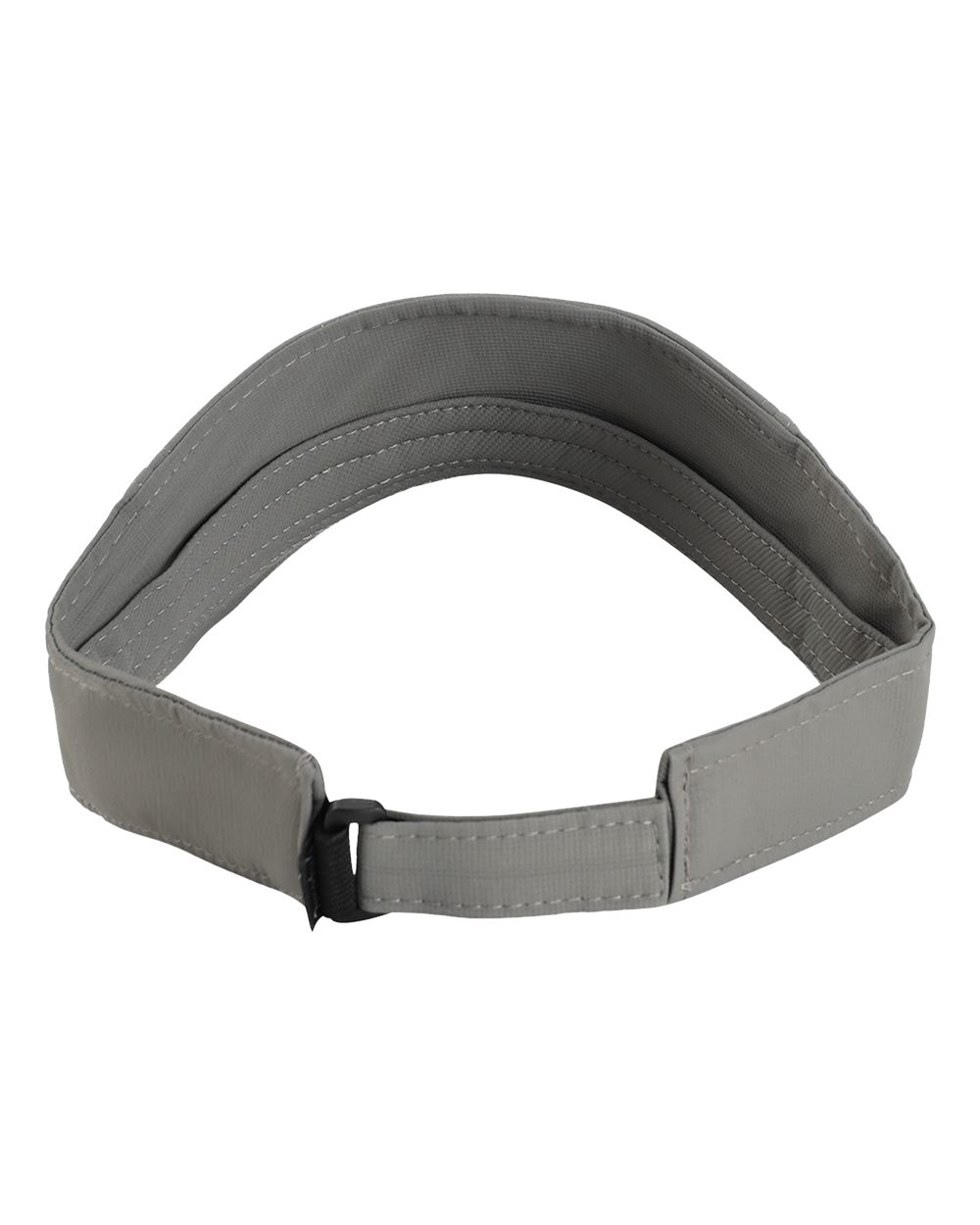 Front View of Frost Grey The Performance Phoenix Visor - 3124P