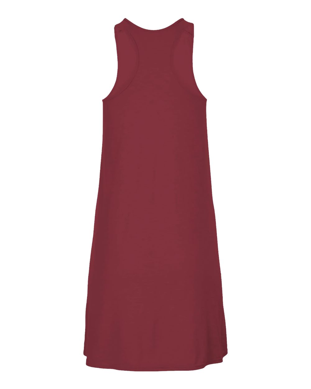 Front View of Garnet Women's Coastal Cover Up - BW4101