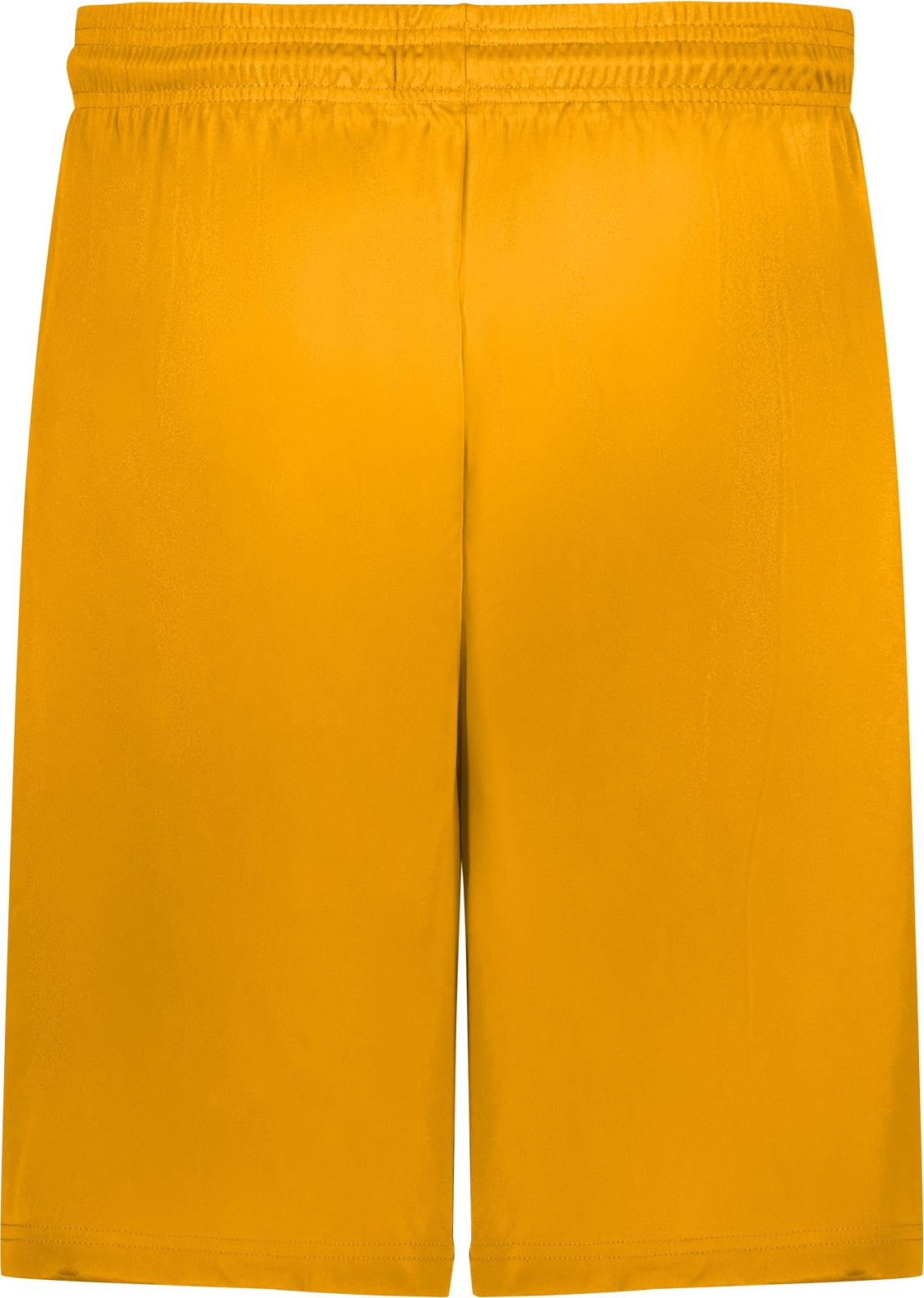 Rear View of GOLD B-CORE SHORT