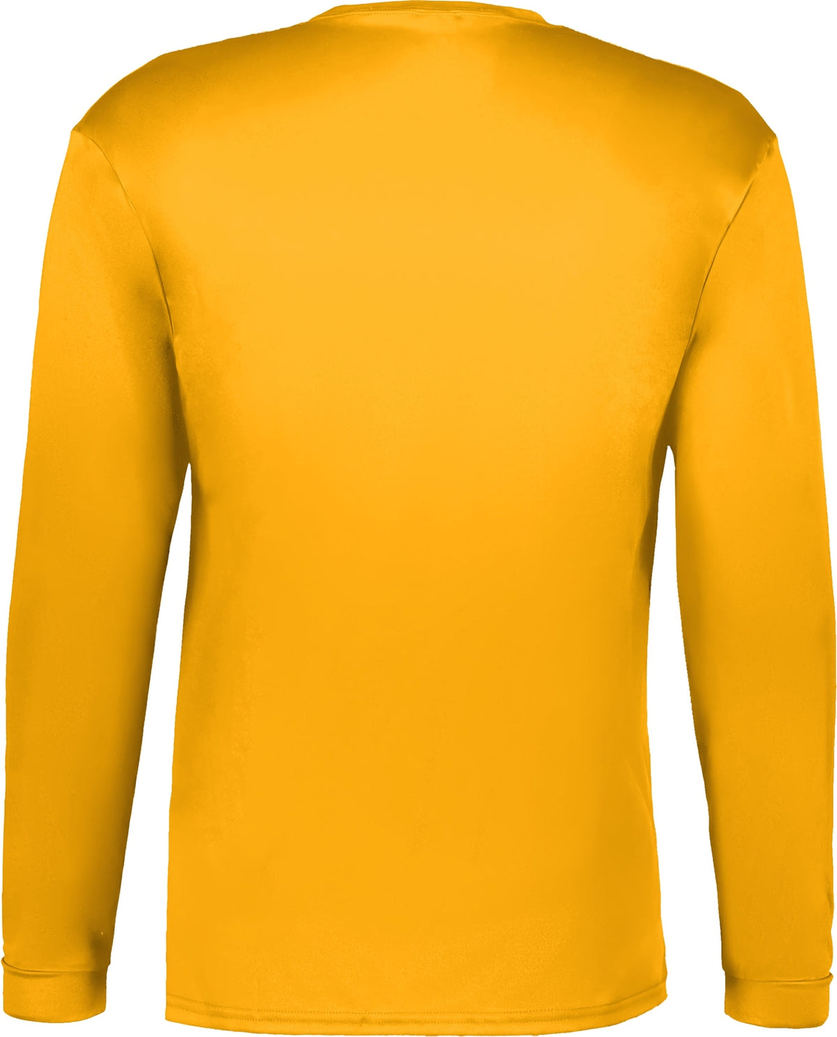 Rear View of GOLD C2 L/S TEE